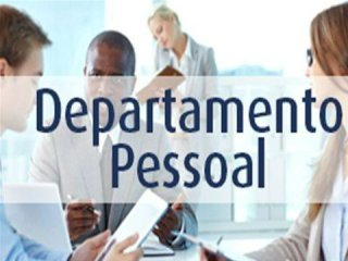 Departamento Pessoal