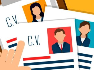 Recrutamento e seleção de currículos